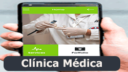 aplicativo clinica medica