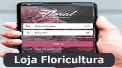 aplicativo floricultura
