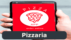 aplicativo pizzaria