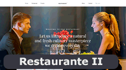 site restaurante