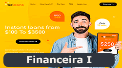 site financeira