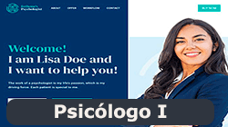 site psicologo