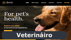 site veterinario