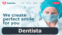 site dentista